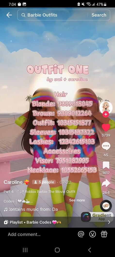 Berry Avenue Codes Pictures Barbie, Dance Moms Outfits, Aesthetic Bloxburg, Rp Outfits, Berry Avenue Codes, Berry Codes, Ny Life, Decal Codes, Bloxburg Decals