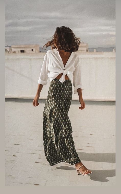 Look Hippie Chic, Stile Boho Chic, Look Boho Chic, Home Wear Women Pajamas, Home Wear Women Casual, Mode Kimono, Mode Hippie, Pajama Fashion, Home Wear Women