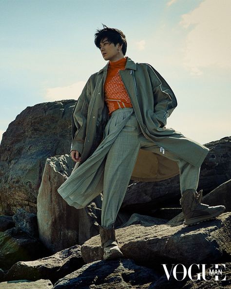 Netflix Drama Series, Vogue Hong Kong, Mackenyu Arata, Takeru Satoh, Vogue Men, Zoro One Piece, Best Supporting Actor, Romantic Drama, Love Clothing