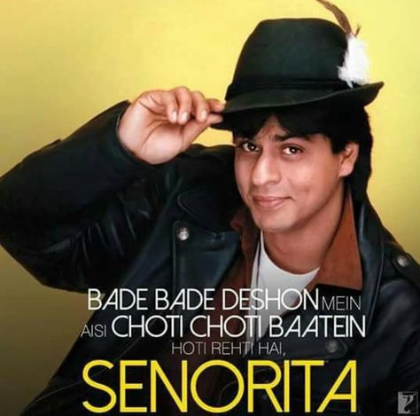 Ddlj Movie Quotes, Bollywood Famous Dialogues Poster, Srk Famous Dialogues, Bollywood Dialogues Posters, Srk Dialogues, Kajol Ddlj, Famous Bollywood Dialogues, Famous Movie Dialogues, Movies Dialogues