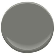 BM Amherst Gray. Another option for the lower cabinets. Warmer than Kendall Charcoal. Bm Amherst Gray, Amherst Gray, Best Gray Paint Colors, Best Gray Paint, Best Gray Paint Color, Kendall Charcoal, Gray Paint Colors, Benjamin Moore Gray, Lower Cabinets