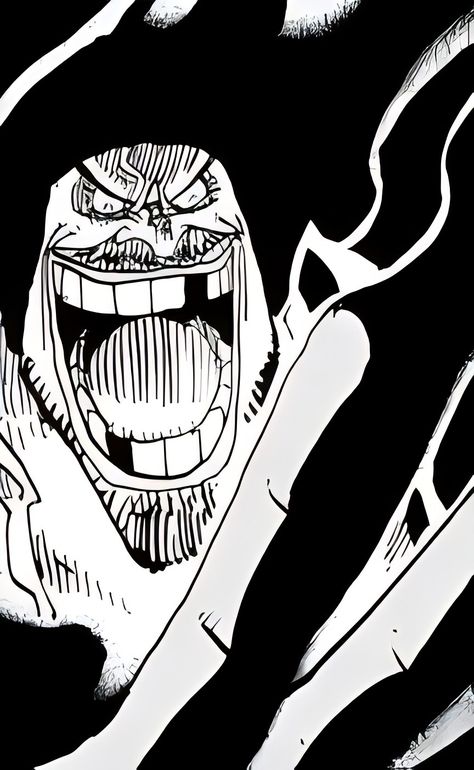 Blackbeard Manga, Black Beard Pirate, One Piece Manga, One Piece, In This Moment, Anime, Quick Saves