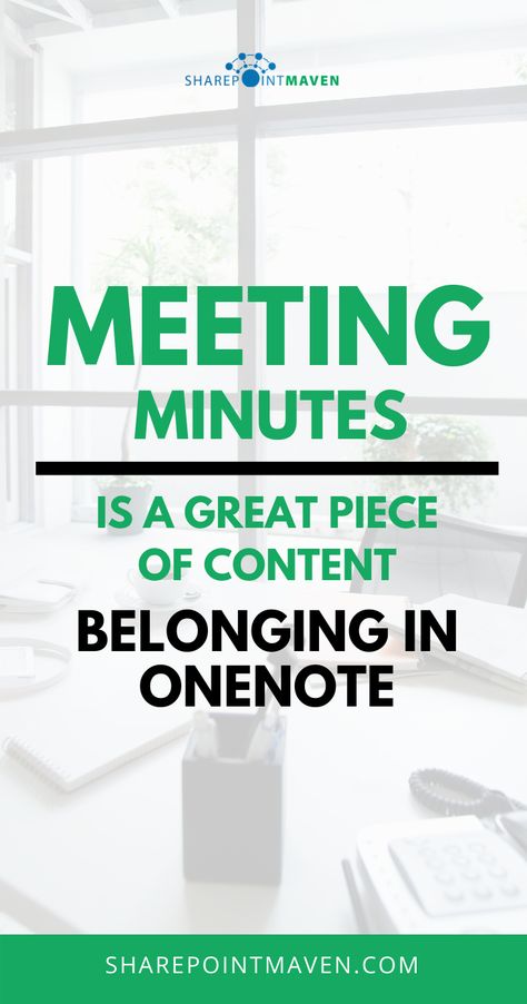 You can use a OneNote page where you store Agenda items and record Meeting Notes, action items, and other outcomes from the meetings keeping everything organized in one place. Alternatively, you can create another page for Meeting Minutes and organize it together with Agenda page above into a section. Meeting Notes Template, Meeting Minutes, Weekly Meeting, Work Tips, Board Meeting, Meeting Notes, Computer Skills, Notes Template, Business Organization