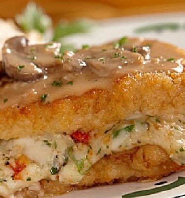 Olive Garden Stuffed Chicken Marsala Stuffed Chicken Marsala, Olive Garden Recipes, Marsala Chicken Recipes, Chicken Marsala, Stuffed Chicken, Olive Garden, Poultry Recipes, Restaurant Recipes, Copycat Recipes