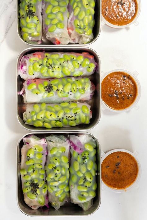 3-Day No Reheat Meal Prep To Try This Sunday - Vegan Meal Prep Sunday Reheat Meal Prep, Cheap Vegan Meal Plan, Teacher Lunch, Veggie Meal Prep, Meal Prep Sunday, Vegetarian Wraps, Cheap Vegan Meals, Vegan Grocery List, Cheap Vegan