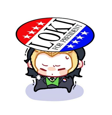 Loki Fanart Cute, Cute Loki, Picrew Oc, Loki Art, Loki Fanart, Bucky Barnes Winter Soldier, Marvel Avengers Funny, Real Real, Loki Marvel