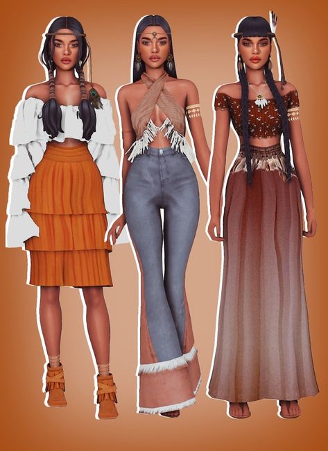 Sims 4 Cc Rags To Riches Clothes, Sims 4 Native American Cc Hair, Sims 4 Fashion Authority, Sims4 Boho Clothes Cc, Sims 4 Cc Boho Clothing Maxis Match, Sims 4 Nymph Cc Clothing, The Sims 4 Cc Boho Clothes, Sims 4 Genie Cc, Sims 4 Western Clothes