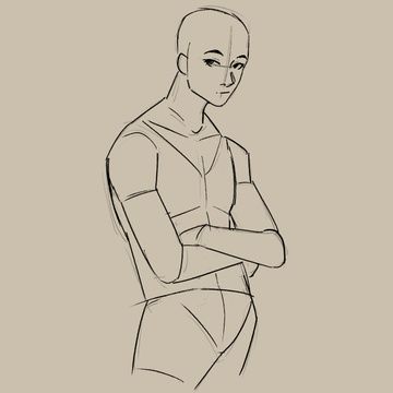 Male Pose Reference Simple, Standing Hand On Hip Reference Drawing, Drawing References Bodies, Poses Art Reference Male, Single Character Poses Reference, Spooked Pose Reference, Spy Pose Reference Drawing, Portrait Poses Drawing Reference, Cool Pose Reference Female