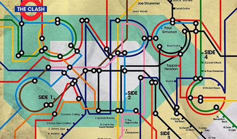 London Underground Map, Transit Map, Funny Vintage Ads, Metro Map, Yearbook Covers, Subway Map, Type Treatments, Business Card Templates, Zoom Photo