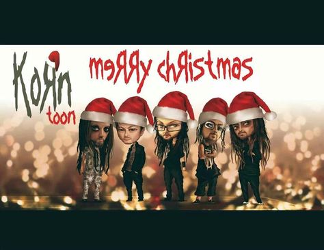 Merry Christmas Korn Christmas, Oki Doki, Bungo Stray Dogs, In Hollywood, Ronald Mcdonald, Old School, Merry Christmas, Hollywood