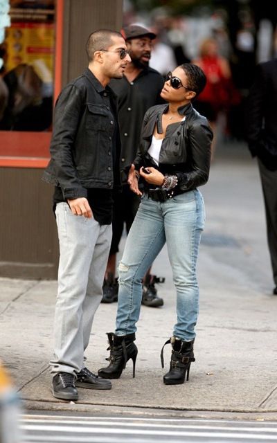 Janet-Jackson-Boyfriend-Wissam-Al-Mana-Picture-1 | divaMissioN Janet Jackson Concert, Ms Jackson, Jo Jackson, Couple Style, Celebrity Families, Jackson Family, The Jacksons, Big Chop, We Are The World