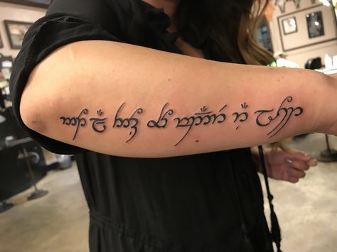 "Not all those who wander are lost" Tolkien tattoo on my forearm #undertheinktattoo Seattle Washington Tolkien Tattoo, Live In The Moment, Lost Time, Seattle Washington, Tattoo On, Tolkien, Tattoo Quotes, Seattle, Washington