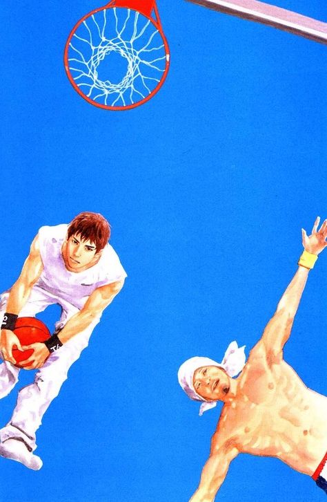 Wheelchair Basketball, Basketball Drawings, Takehiko Inoue, Inoue Takehiko, Slam Dunk Manga, Vagabond Manga, Art Folder, Anime Wall Art, Manga Covers