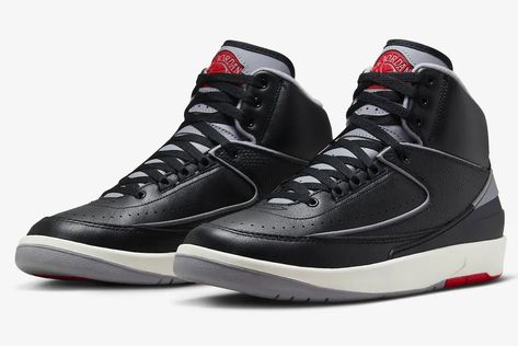 Air Jordan 2 Retro, Air Jordan 2, Jordan Model, Black Cement, Jordan 8, Air Jordan 12 Retro, Jordan 12 Retro, Jordan 2, Cement Gray