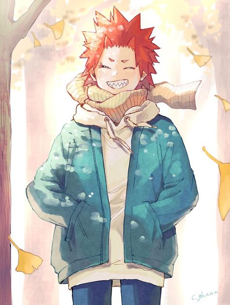 Kirishima Fanart, Mha Kirishima, Bnha Kirishima, Kirishima My Hero Academia, Mha Boys, Eijirou Kirishima, Shark Boy, Eustass Kid, Kirishima Eijirou