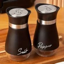 salt and eper pots for sale | eBay Seasoning Containers, Camping Cooking Utensils, Spice Shaker, Camping Bbq, Spice Bottles, Kitchen Spices, Shaker Bottle, Home Restaurant, Milkshakes