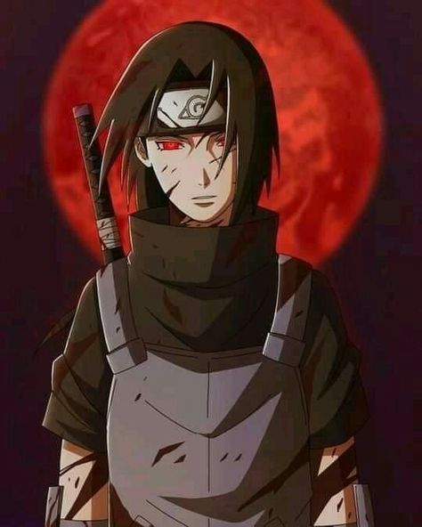 Naruto Shippuden Fanart, Itachi Anbu, Sarada Cosplay, Itachi Akatsuki, Naruto Painting, Photo Naruto, Arte Ninja, Rumiko Takahashi, Naruto Sketch Drawing