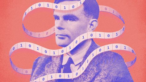 Alan Turing’s Most Important Machine Was Never Built | Quanta Magazine Alan Turing Machine, Turing Machine, Quanta Magazine, John Von Neumann, Classical Physics, Computer Architecture, Alan Turing, Science Geek, Massachusetts Institute Of Technology