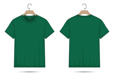 t-shirt mockup,front and back view,dark green,t shirts,blank,clothes,front,back,fashion,clothing,casual,shirt,sport,apparel,cloth,sleeve,body,men,view,isolated,dark green color,style,shop,advertising,wear,tee,mockup,business,unisex,neck,front view,outfit,mock-up,sportswear,advertisement,model,cotton,textile,neckwear,neck tees,short,short sleeve,short sleeve shirt,fabric,mock,up,flat,cartoon,templates,print Dark Green Png, Dark Green T Shirt, Green T Shirts, Green Png, Tee Mockup, Dark Green Color, T Shirt Png, Green Tee, Blank T Shirts