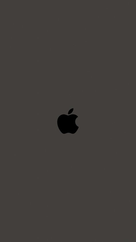 Grey Apple Wallpaper, Iphone Wallpaper Plants, Green Nature Wallpaper, Simplistic Wallpaper, Apple Background, Apple Iphone Wallpaper Hd, Graffiti Wallpaper Iphone, Wallpaper Iphone Love, Apple Logo Wallpaper Iphone