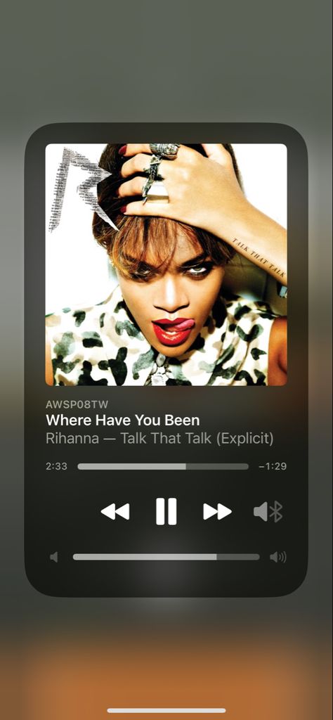 Spotify 
Songs
Rihanna Rihanna Music, Rihanna Song, Upbeat Songs, We Found Love, Music Collage, Song Playlist, Spotify Playlist, Music Playlist, Bella Hadid