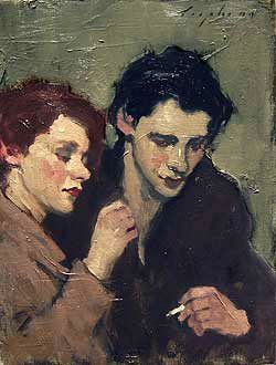 Liepke Art, Malcom Liepke, Malcolm T Liepke, Malcolm Liepke, Edouard Vuillard, Arte Peculiar, John Singer Sargent, Pencil Pen, Figurative Artists