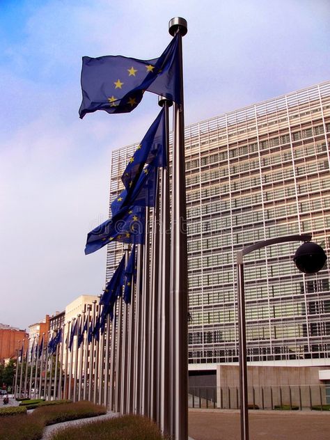 European Commission 1. EU flags fyling high in front of European Commission's Be , #ad, #flags, #fyling, #high, #EU, #European #ad European Commission, Design Simple, Eu Flag, Brussels, Abstract Design, Simple Designs, Photo Image, Royalty Free Stock Photos, Editorial