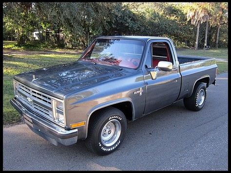 101 best images about 73-87 Chevy c10's on Pinterest Rally Wheels, C10 Chevy Truck, C10 Trucks, Chevy Pickup Trucks, Chevrolet Pickup, Chevrolet C10, Classic Pickup Trucks, Girdles, Farm Trucks