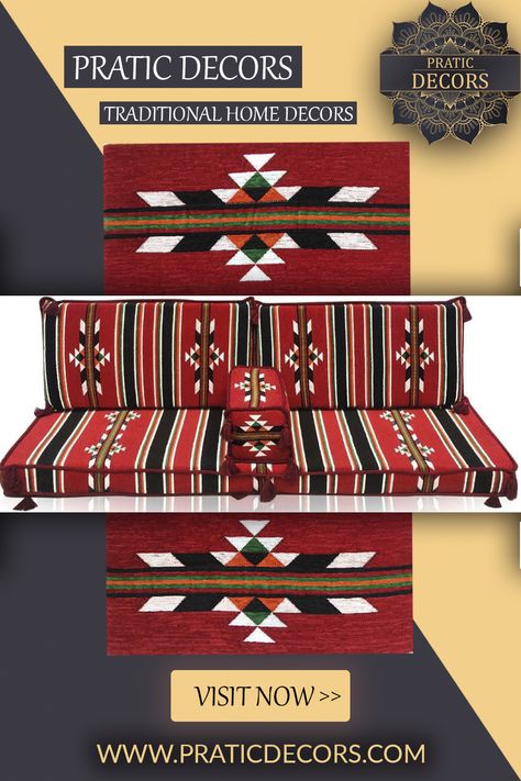 Arabic Seating, Arabic Seating Living Rooms, Arab Seating, Traditional Arabic House, Afghani Sitting Room, Floor Seating Living Room, Arabic Cushions, Backrest Pillows, Wedding Card Frames