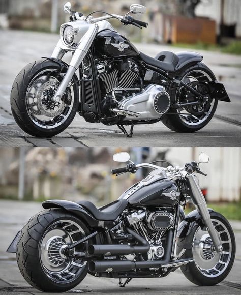 Hd 883 Iron, Harley Davidson Motorcycles Fatboy, Hd Fatboy, Harley Fatboy, Custom Motorcycles Bobber, Sportster Bobber, Custom Street Bikes, Harley Davidson V Rod, Motorcycle Ride