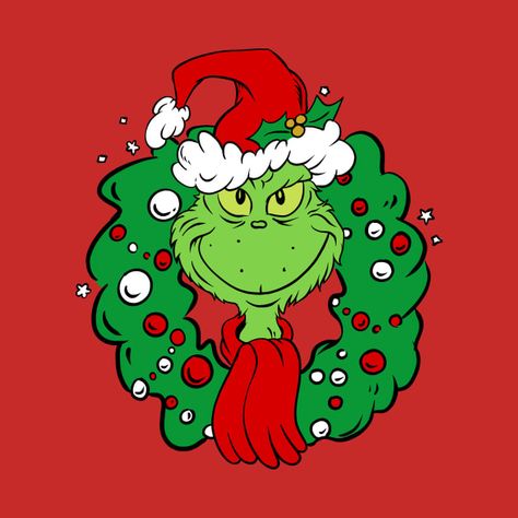 The Grinch Pictures, Grinch Santa, Grinch Trees, Christmas Windows, Grinch Christmas Decorations, Kitty Christmas, Christmas Grinch, Christmas Phone Wallpaper, Hello Kitty Christmas