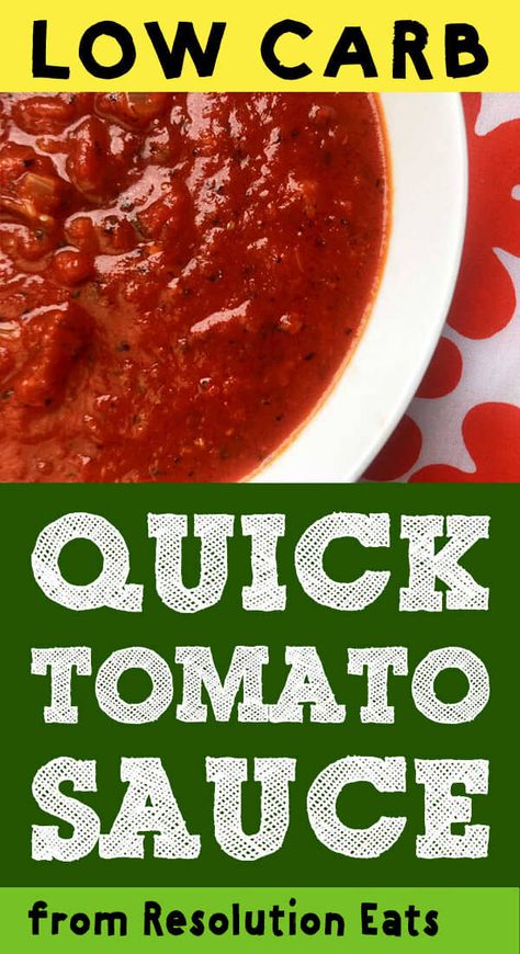 Quick Low Carb Keto Spaghetti Sauce - Keto Spaghetti Sauce Recipe, Spaghetti Sauces, Keto Spaghetti, Traditional Spaghetti, Low Carb Chicken Parmesan, Keto Sauces, Spaghetti Sauce Recipe, Low Carb Sauces, Low Carb Diets