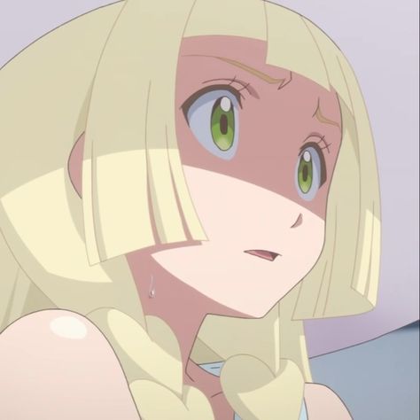 Lillie Pokemon Icon, Lily Pokemon, Pokemon Pfp, Lillie Pokemon, Pokemon Lillie, Pokemon Aesthetic, Cream Bedroom, Solgaleo Pokemon, Trainers Girls