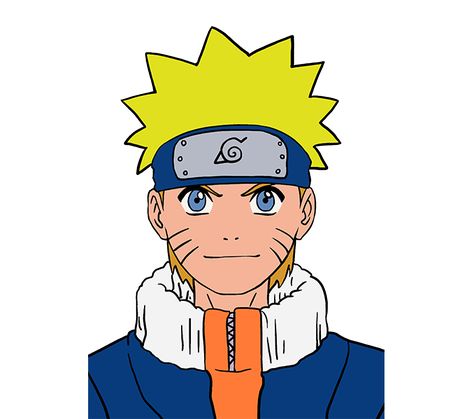 How To Draw Naruto, Naruto Drawings Easy, Naruto Painting, Naruto Sketch Drawing, Easy Drawing Steps, Draw Easy, Naruto Sketch, Best Anime Drawings, Manga Drawing Tutorials