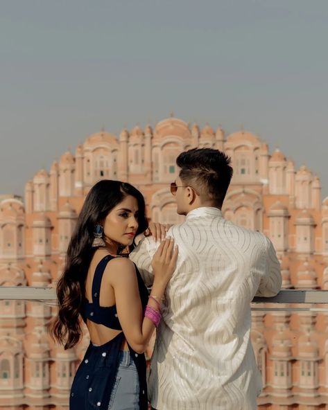 Mohil & Krusha ❤️ Book your Pre Wedding shoot in Jaipur 📸 Contact us for bookings and inquiries ☎️8619685054 #preweddingshoot #jaipur #jaipurprewedding #photography #preweddingshootinjaipur ( Prewedding in jaipur, Pre wedding shoot in Jaipur, Jaipur pre wedding photoshoot) Jaipur Pre Wedding Shoot, Pre Wedding Photoshoot India, Jaipur Prewedding, Prewedding Poses, Proposal Shoot, Rajasthan Jaipur, Adobe Illustration, Pre Wedding Videos, Couple Pose