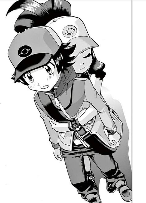 Pokemon Hilbert, Hilbert Pokemon, Pokemon Adventures, Pokemon Couples, Pokemon Adventures Manga, Pokemon Firered, Pokemon Mew, Pokemon Trainers, Pokémon Black And White