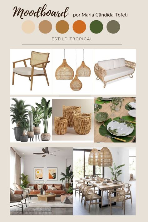 Tropical Furniture, Color Palette Interior Design, House Flippers, Small Couch, Interior Architecture Drawing, Japandi Interior, Modern Tropical, Living Room Inspo, Home Decor Tips