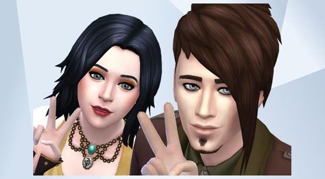 Vatore Siblings, Sims 4 Gallery, The Grandmaster, Sims 4 Mods, The Sims 4, Sims Cc, The Sims, Sims 4, Quick Saves