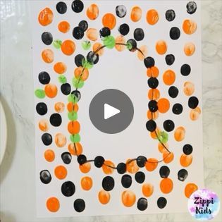 511K views · 926 reactions | Super cute fingerprint ghost craft for Halloween 💀👻🎃....Super easy and engaging craft for the month of October🍁🍂🍁… | By Zippi Kids Corner | Facebook Craft For Halloween, Ghost Craft, Ghost Crafts, Month Of October, School Craft, Treat Ideas, Halloween Craft, Trunk Or Treat, Finger Painting