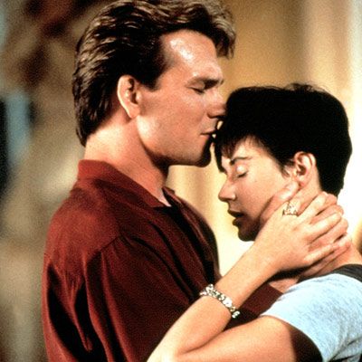 Ghost... Kiss Ghost Patrick Swayze, Patrick Swayze Ghost, Ghost 1990, Ghost Film, The Righteous Brothers, Patrick Wayne, Ghost Movies, Carlos Castaneda, Chimamanda Ngozi Adichie