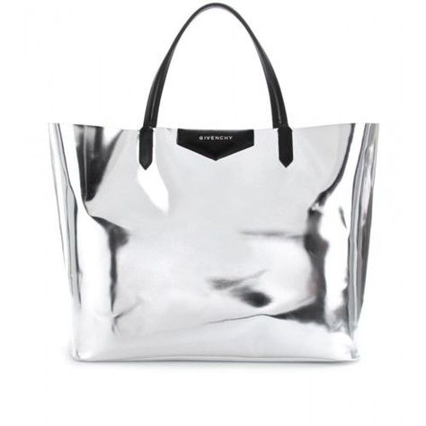 Givenchy Givenchy Bags, Givenchy Handbags, Givenchy Antigona, Givenchy Bag, Silver Bags, Handbag Heaven, Best Handbags, Star Style, Shopper Tote