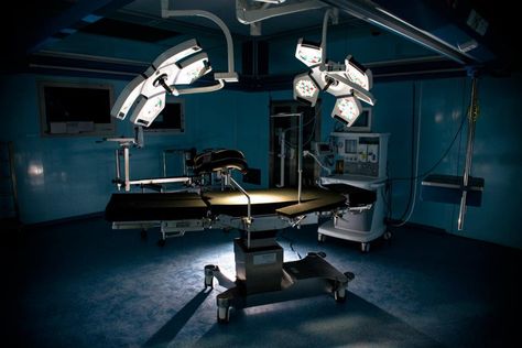 Operating Room - MSKMC Operating Room Aesthetic, Operating Room Design, Operation Room, Haunted Hospital, Boys Dorm Room, Operating Table, Operating Room Nurse, Medical Photography, Stage Background