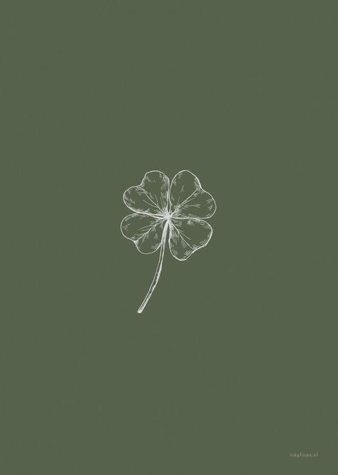 4 Leaf Clover Wallpaper, 4 Leaf Clover Aesthetic, Four Leaf Clover Aesthetic, Four Leaf Clover Wallpaper, Green Wallpaper Phone, Phone Green, St Patricks Day Wallpaper, Clover Logo, Green Aesthetic Wallpaper