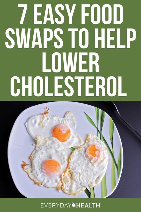 Eating the right food is important for people watching their cholesterol levels but can be challenging if you crave certain favorites. These simple food swaps can help. Cholesterol Friendly Recipes, Low Cholesterol Diet Plan, Foods To Reduce Cholesterol, Help Lower Cholesterol, High Cholesterol Diet, High Cholesterol Foods, Lower Cholesterol Diet, Cholesterol Foods, Low Cholesterol Diet