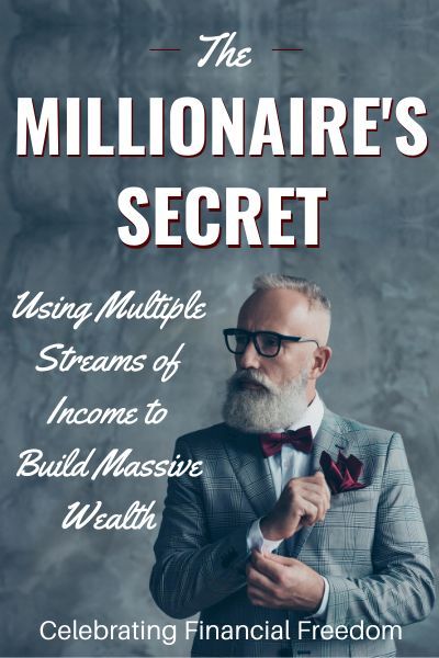 The average millionaire has 7 streams of income. Making money from multiple sources is one of the top keys to building massive wealth! How to get multiple streams of income, plus examples, resources, and what the Bible has to say. Just click the pic to get started… #money #finances #income #makemoney #income #wealth #secret #millionaire http://www.cfinancialfreedom.com/multiple-streams-of-income-what-is-why-you-need Income Sources Make Money, 7 Income Streams, Multi Streams Of Income, 7 Streams Of Income, Multiple Sources Of Income, Wealth Goals, Multiple Income, Self Made Millionaire, Invest Money