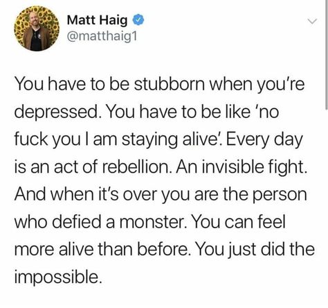 Matt Haig, Spectrum Disorder, Heart Warming, Empowerment Quotes, Therapy Ideas, Scorpio Zodiac, Art Prompts, Mental And Emotional Health, Staying Alive