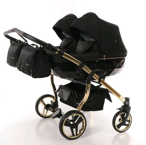 Luxury Baby Nursery, Twin Car, Yoyo Stroller, Twin Strollers Infants, Luxury Stroller, Twin Pram, Baby Announcement Photoshoot, Baby Trolley, Newborn Stroller