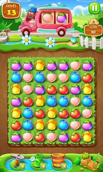 Top 20 Tile Matching Games For Mobile Tile Matching, Donut Background, Puzzles And Dragons, Mobile App Games, Jobs In Art, Wild Pokemon, Candy Crush Saga, Game Ui Design, Casual Game