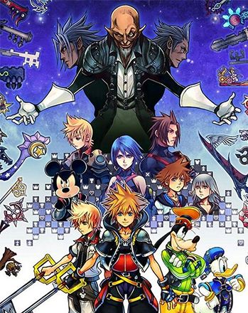 Kingdom Hearts Hd, Kingdom Hearts 2, Kingdom Hearts Games, Kingdom Hearts Characters, Kingdom Hearts Ii, Disney Kingdom Hearts, Disney Kingdom, Ps3 Games, Kingdom Hearts 3