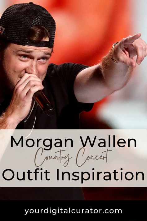 Morgan Wallen Concert Outfit Women, Morgan Wallen Concert Outfit Men, Morgan Wallen Outfit Concert, What To Wear To A Morgan Wallen Concert, Morgan Wallen Concert Outfit Ideas, Morgan Wallen Concert Outfit, Outdoor Concert Outfit, Concert Outfit Men, Morgan Wallen Concert